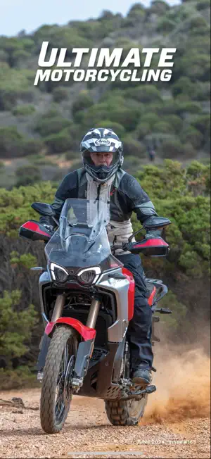 Ultimate MotorCycle Magazine screenshot 4