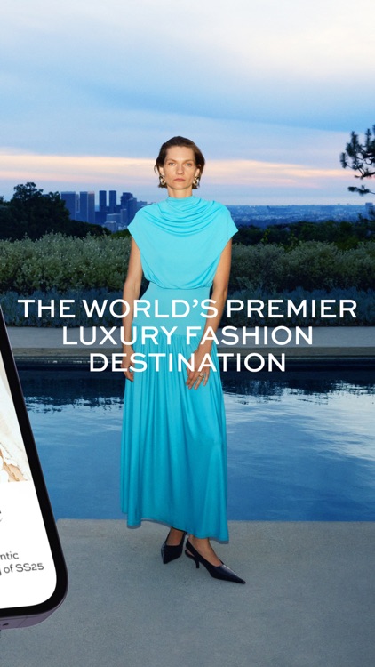 NET-A-PORTER: Luxury Fashion