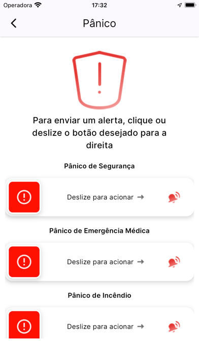 Grupo Real Proteção Screenshot