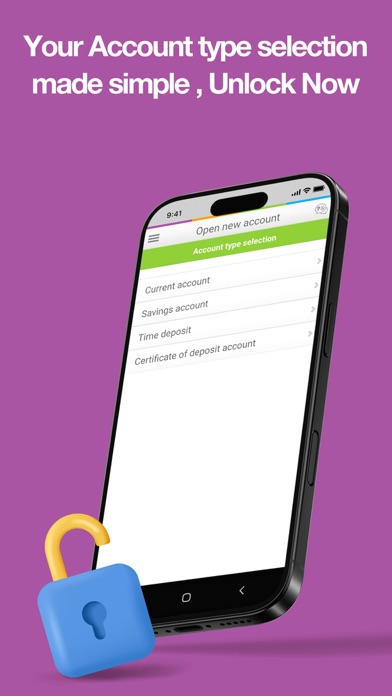 QNB bebasata iPhone screenshot 5 - Finance app