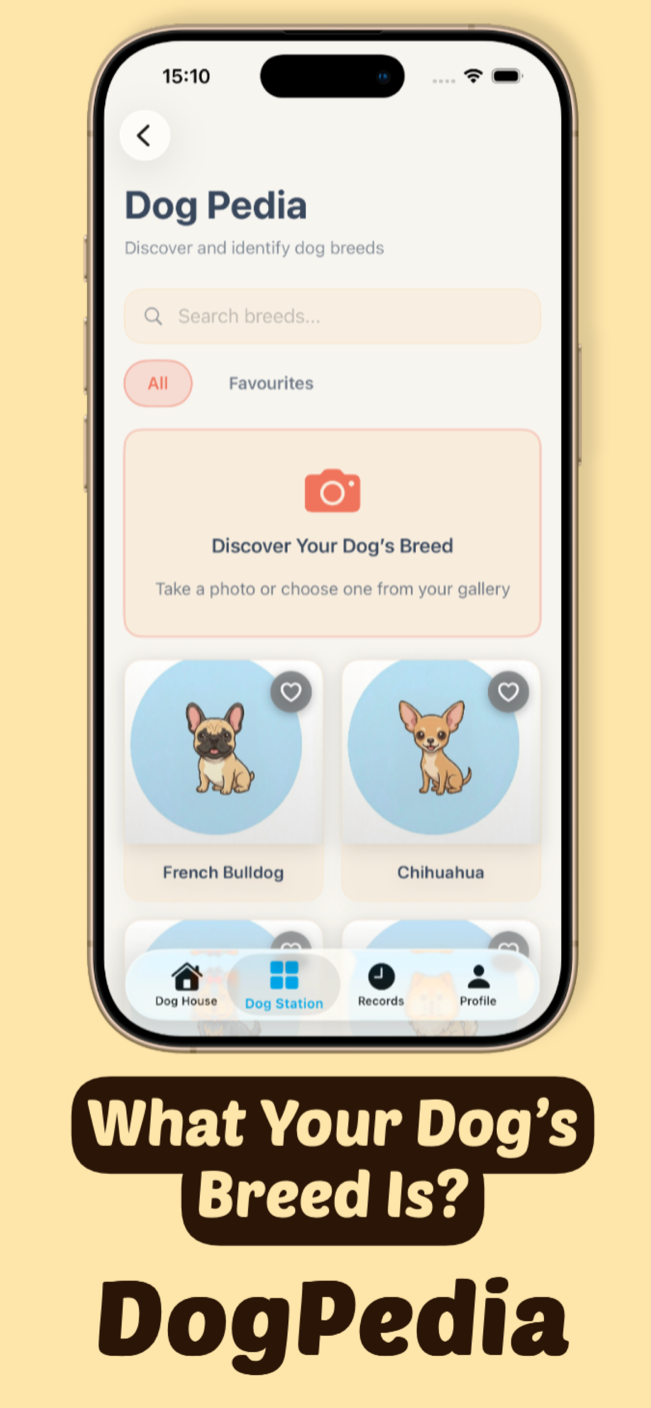 Dog Translator: Bark & Breed screenshot 4