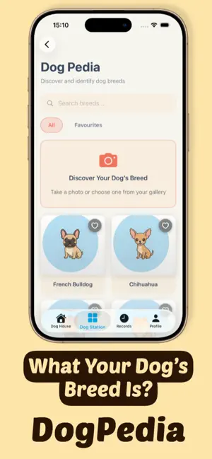 Dog Translator: Bark & Breed screenshot 4