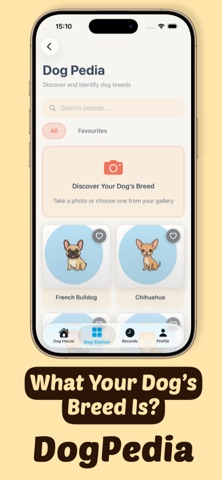Dog Translator: Bark & Breed screenshot