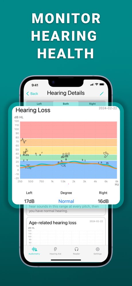 HEARING AID APP,HEAR BOOST,PRO screenshot 4