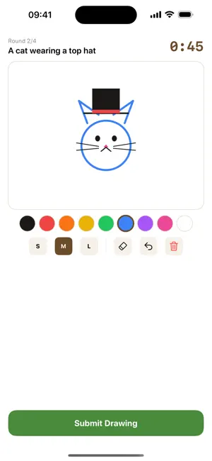 Sketchmate - AI Draw Game screenshot 3