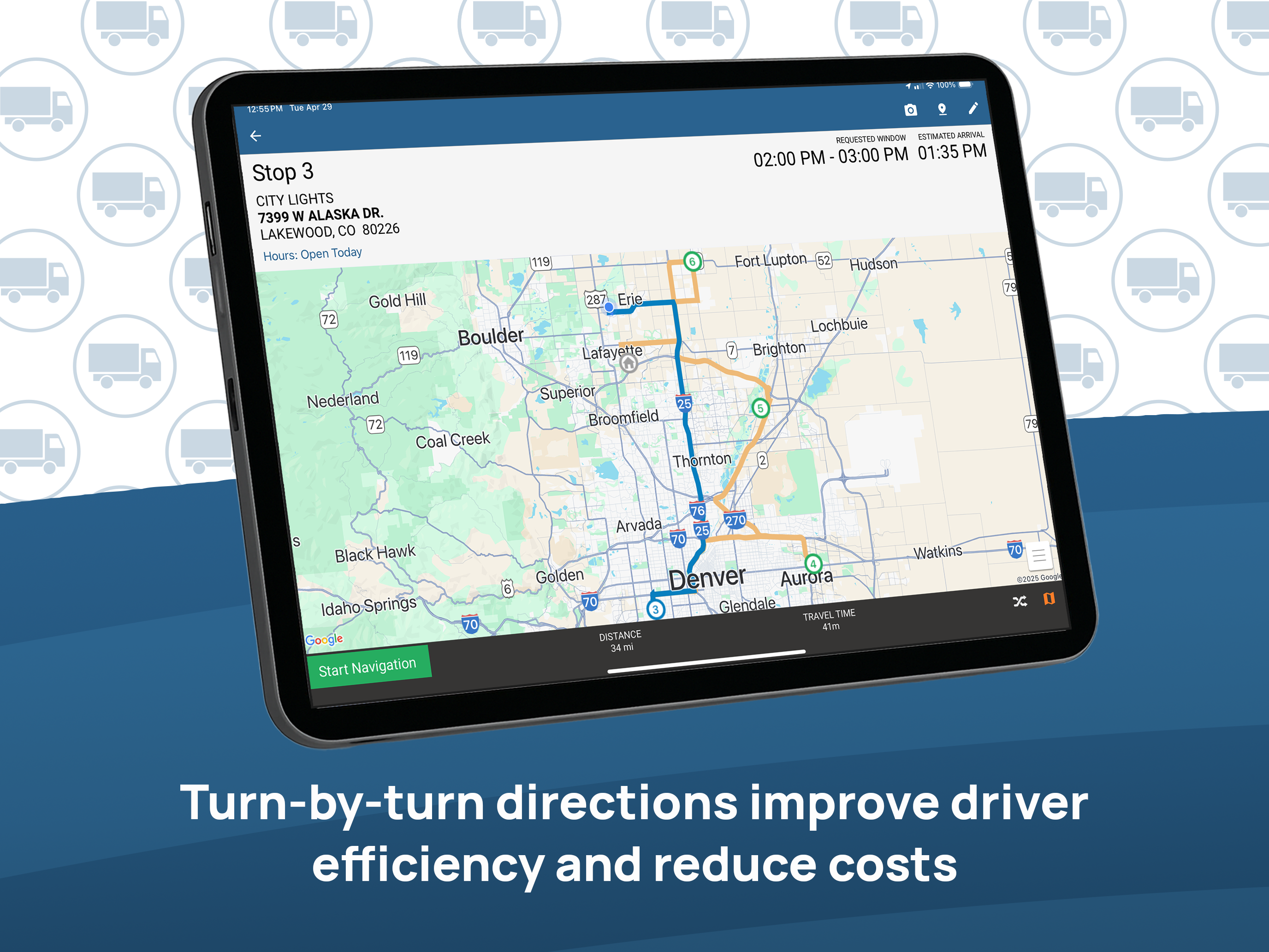 Innovo Deliver screenshot 7