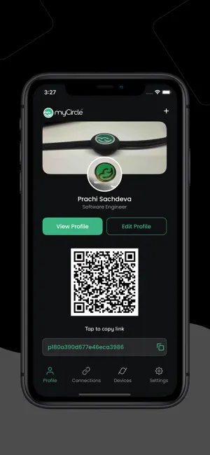 myCircle screenshot 3