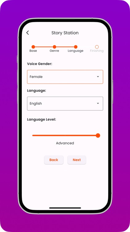 Just Story It: AI Storyteller screenshot-6