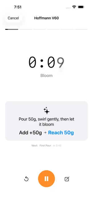 BeanBench screenshot 1