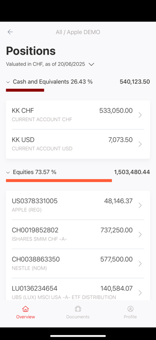 AM-One Mobile Screenshot 2 of 4