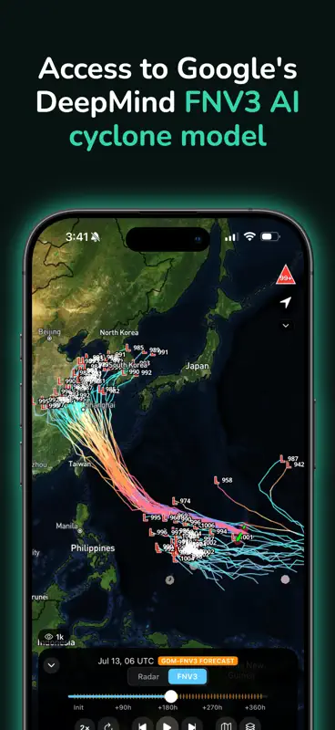 EverythingWeather screenshot 5 of 9