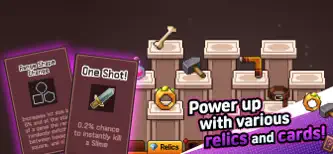 No More Slimes!!: Idle Action screenshot 7