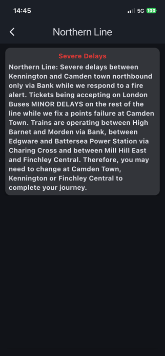 Tube Info Screenshot 2 of 6
