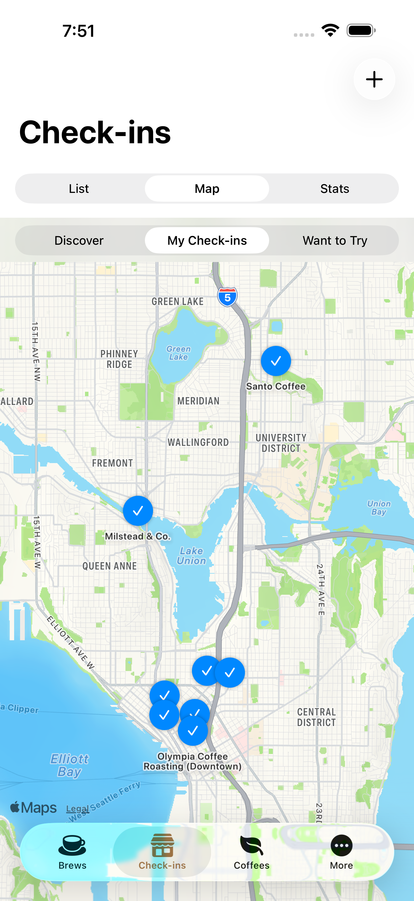 BeanBench screenshot 2
