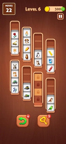 Connect Block: Sort Pair Match Screenshot 2 of 5