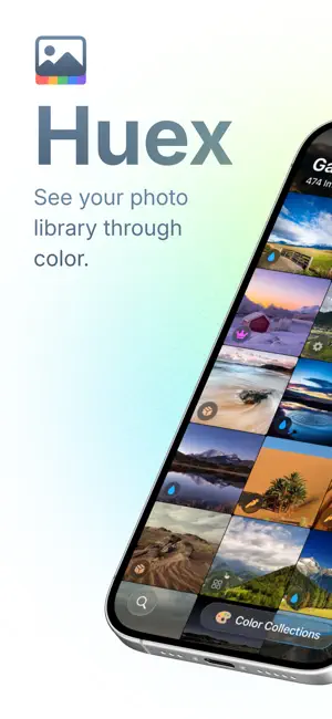 Huex: Colors of Memories screenshot 1