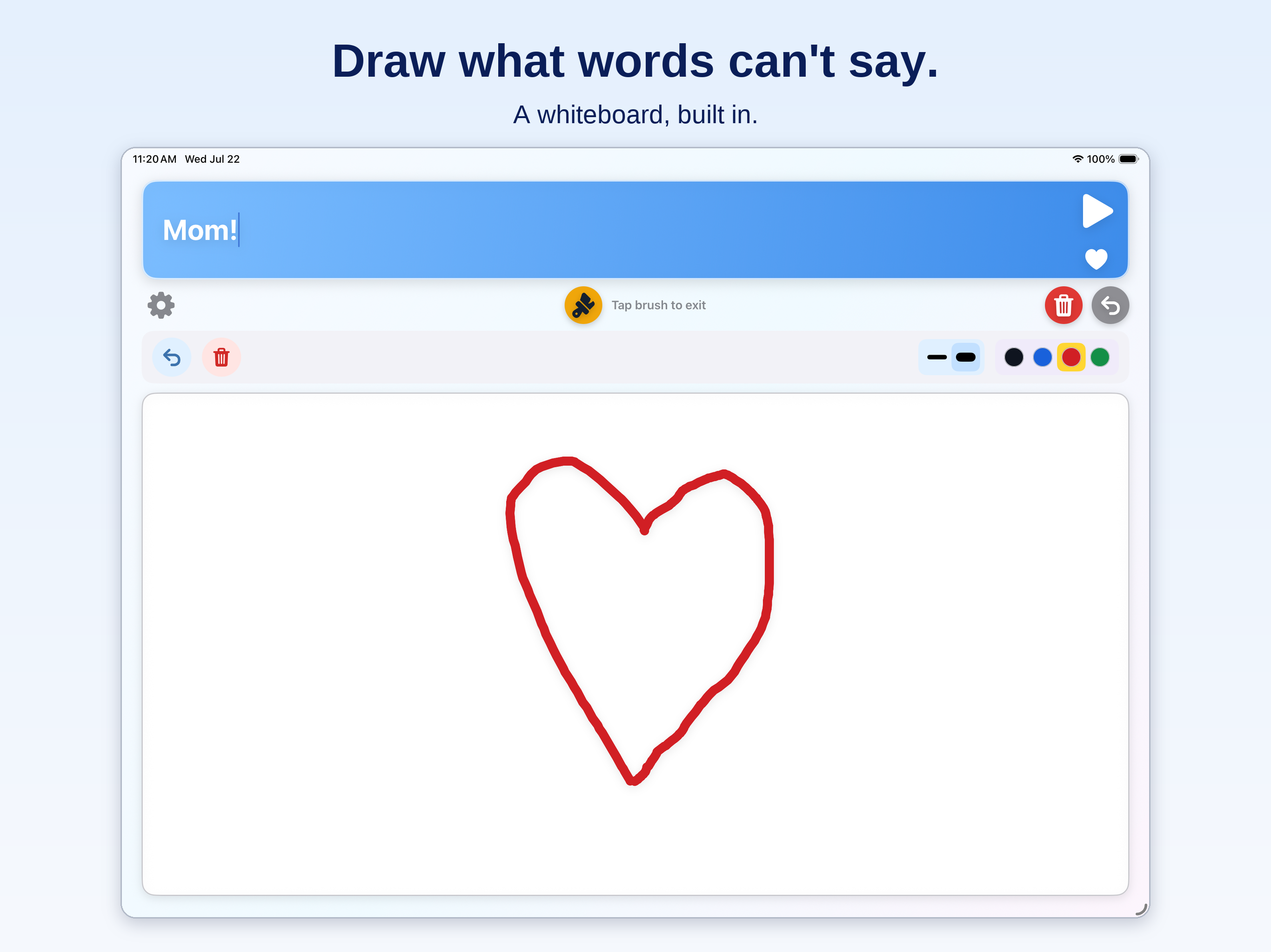 AAC Adult: Text to Speech screenshot 15