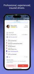 Dryver Personal Hourly Driver screenshot #5 for iPhone