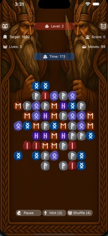 Rune Crunch Screenshot 4 of 10