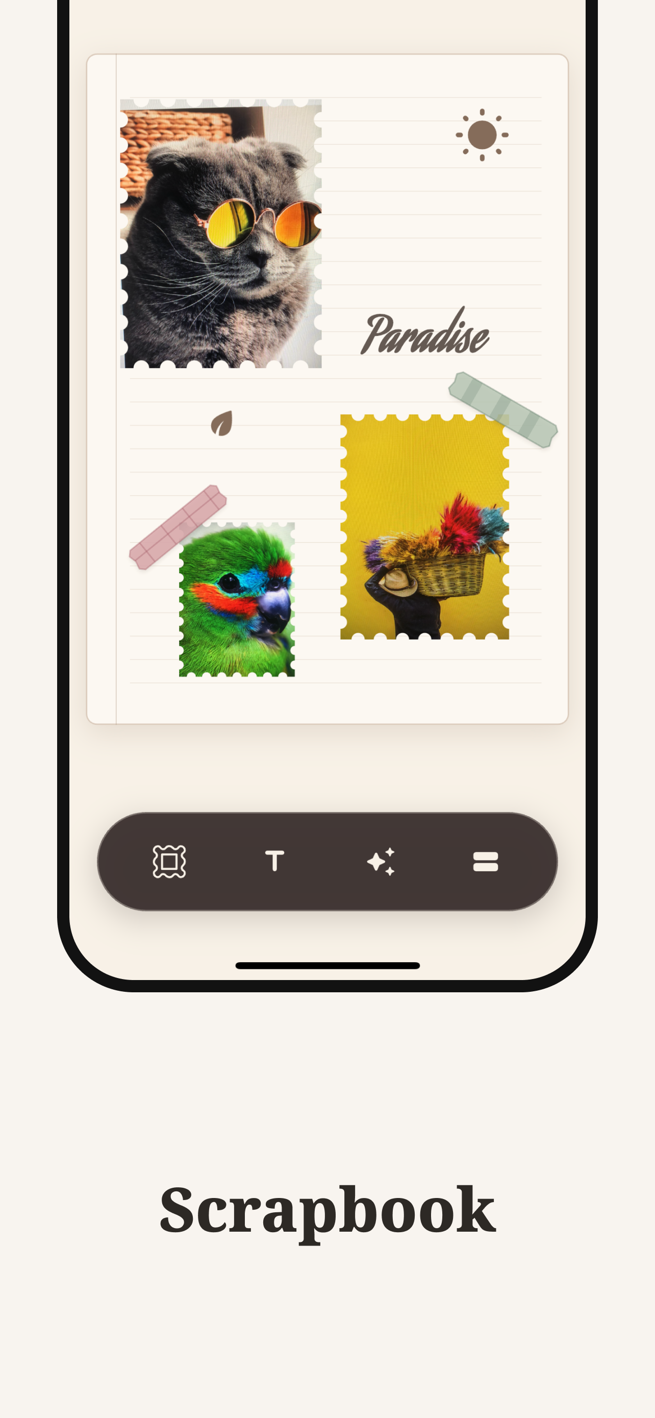 Keeps: Photo Journal & Stamps screenshot 6