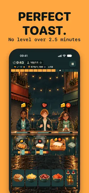 Midnight Kiosk screenshot 1