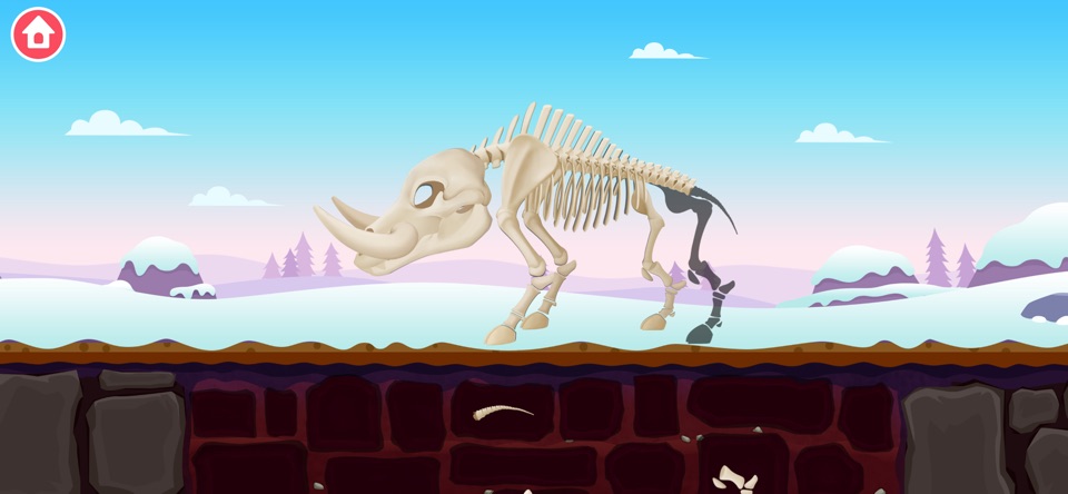 Dinosaur Park 2 screenshot 9