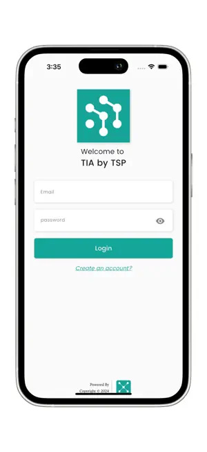 TIA by TSP screenshot 4
