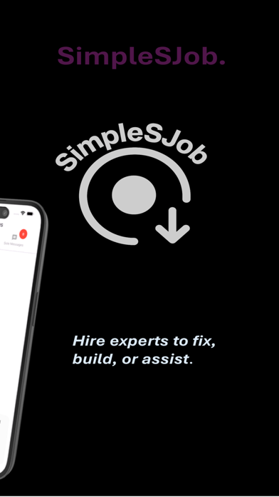 SimpleSJob Screenshot 9 of 9