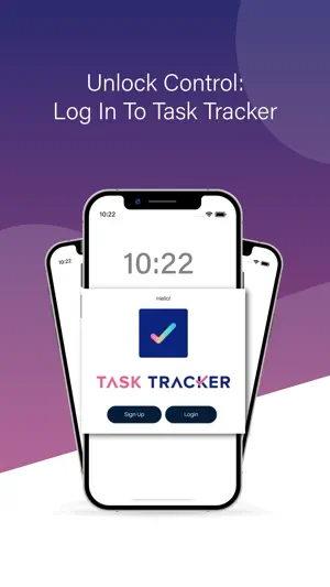 Task Tracker Pvt Ltd screenshot 1