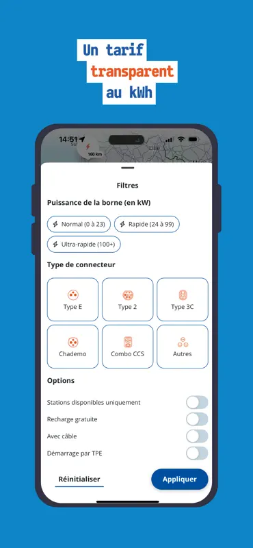 Charge E-Lec - E.Leclerc screenshot 2 of 4