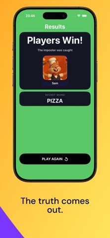 Imposter: Find the Spy Screenshot 9 of 9