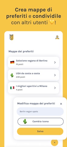Gluto® Mangiare senza glutine iPhone screenshot 4