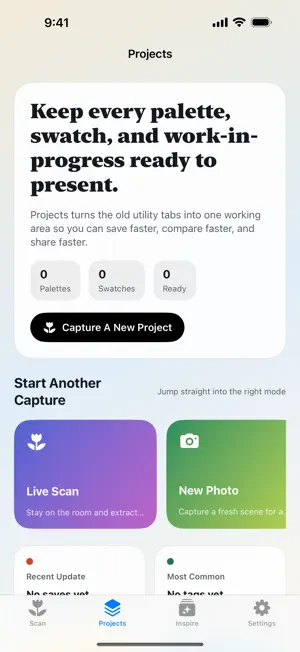 Color Palette - Design Tools screenshot 2