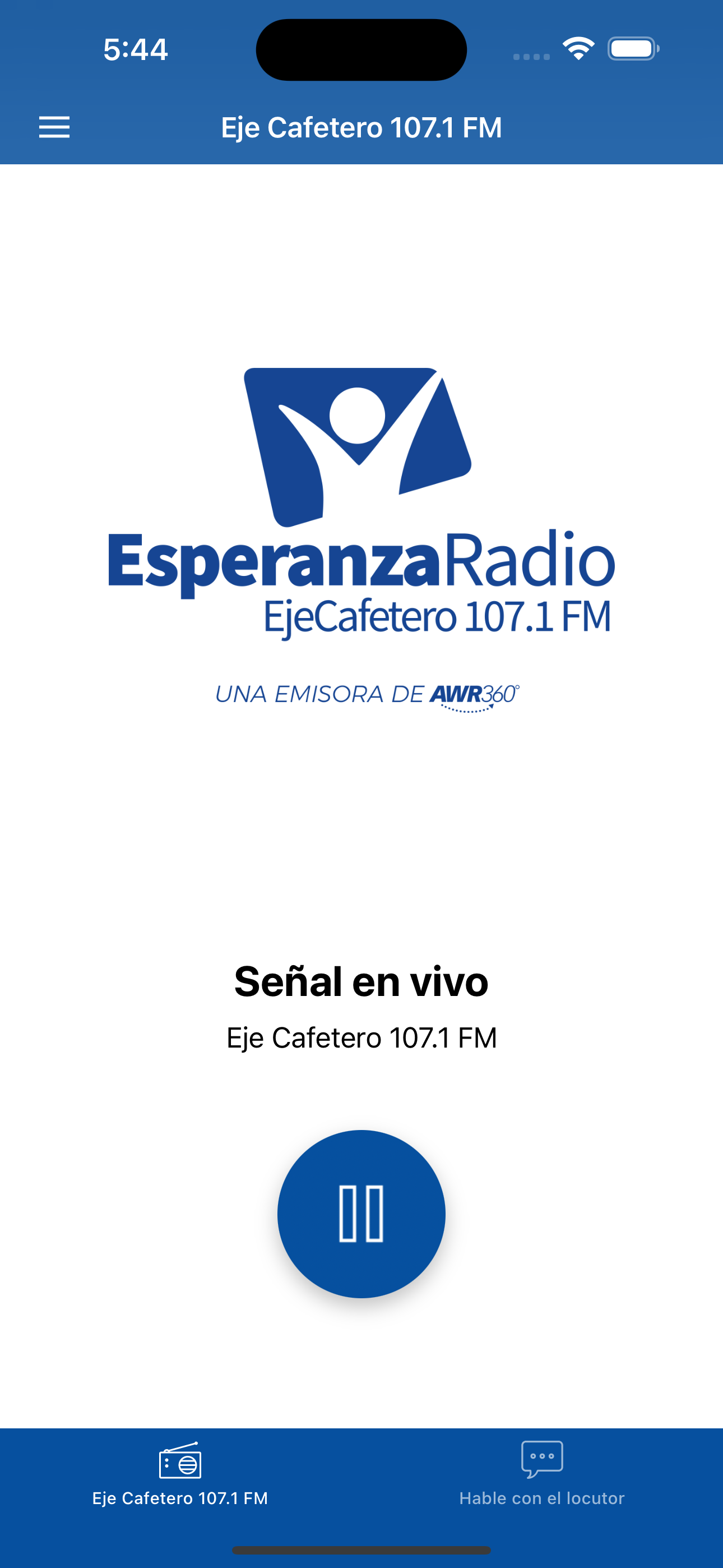 Esperanza Colombia