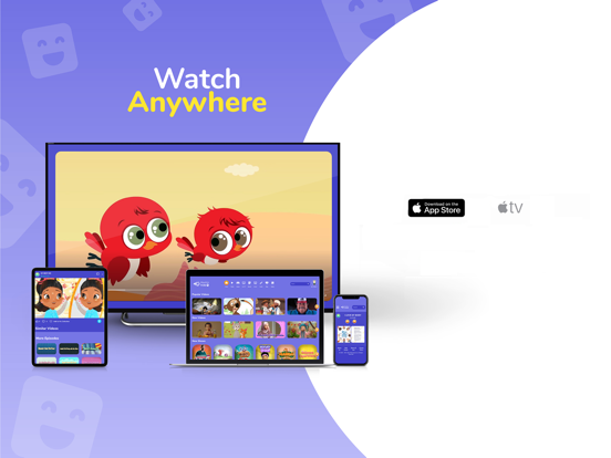 Muslim Kids TV iPad app afbeelding 10