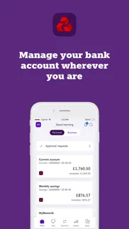 natwest mobile banking iphone screenshot 1