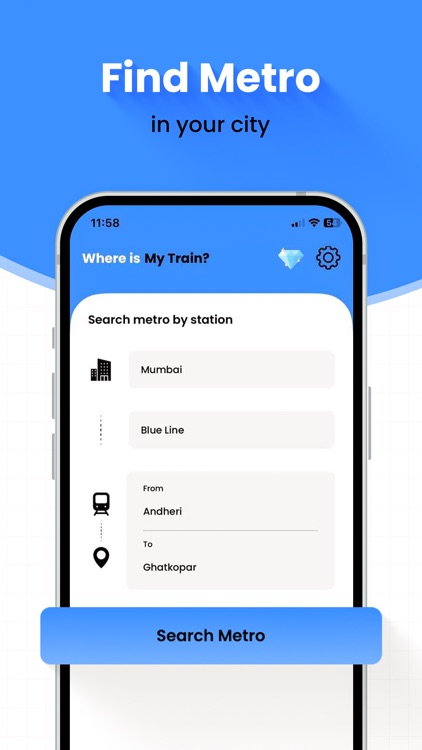 Where is My Train • Live Train screenshot-4