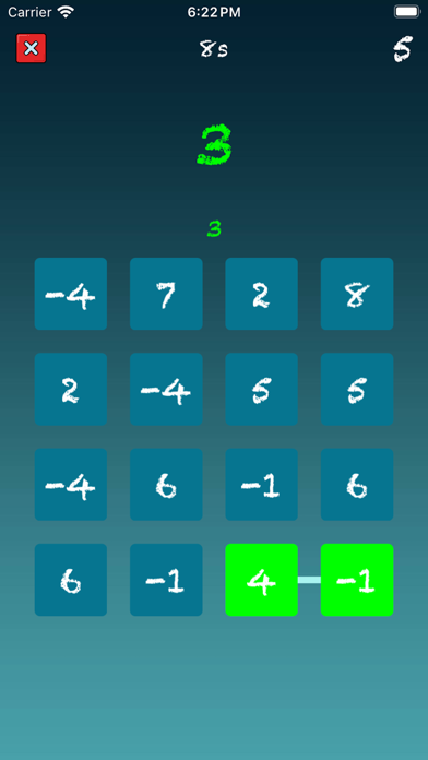 Number Nexus-Funny number game Screenshot