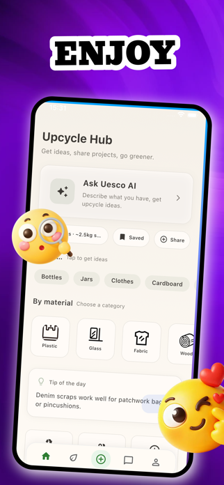 Toiuy - Connect, Chat & Fun Screenshot 7 of 7