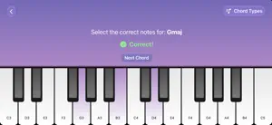 Chords Finder screenshot 2