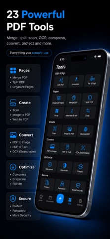 OneDollar: PDF Editor Screenshot 6 of 7