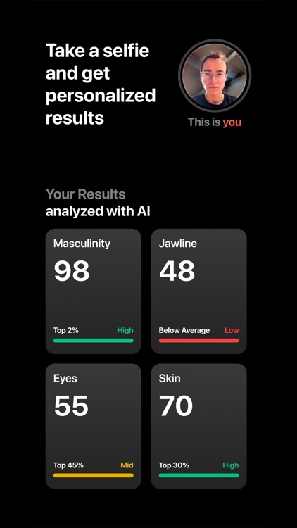 GlowUp — Become Hot