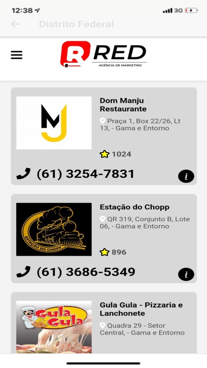 Red Agência de Marketing