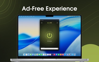 avoVPN Desktop screenshot 4