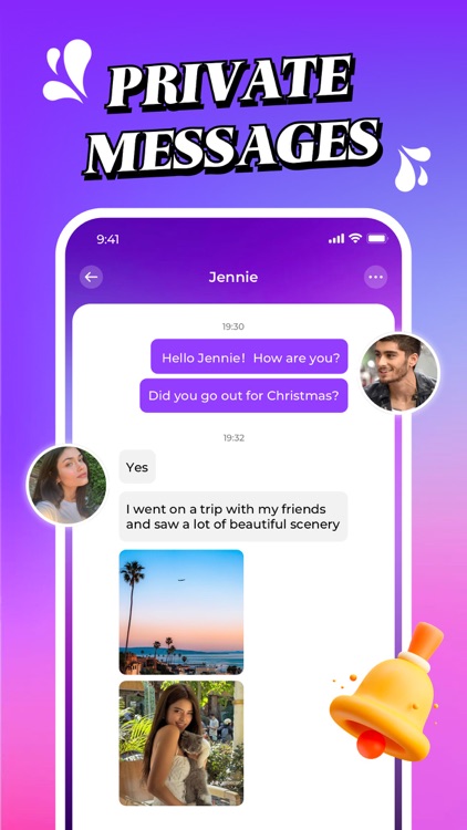 Laco-Video Chat&Live Chat screenshot-4