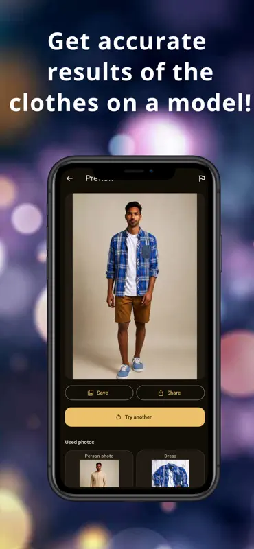 Outfit Me - Virtual try on screenshot 3 of 9