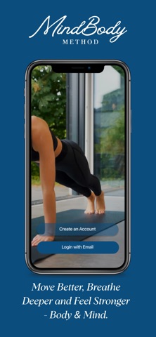 MindBody Method Screenshot 1 of 5