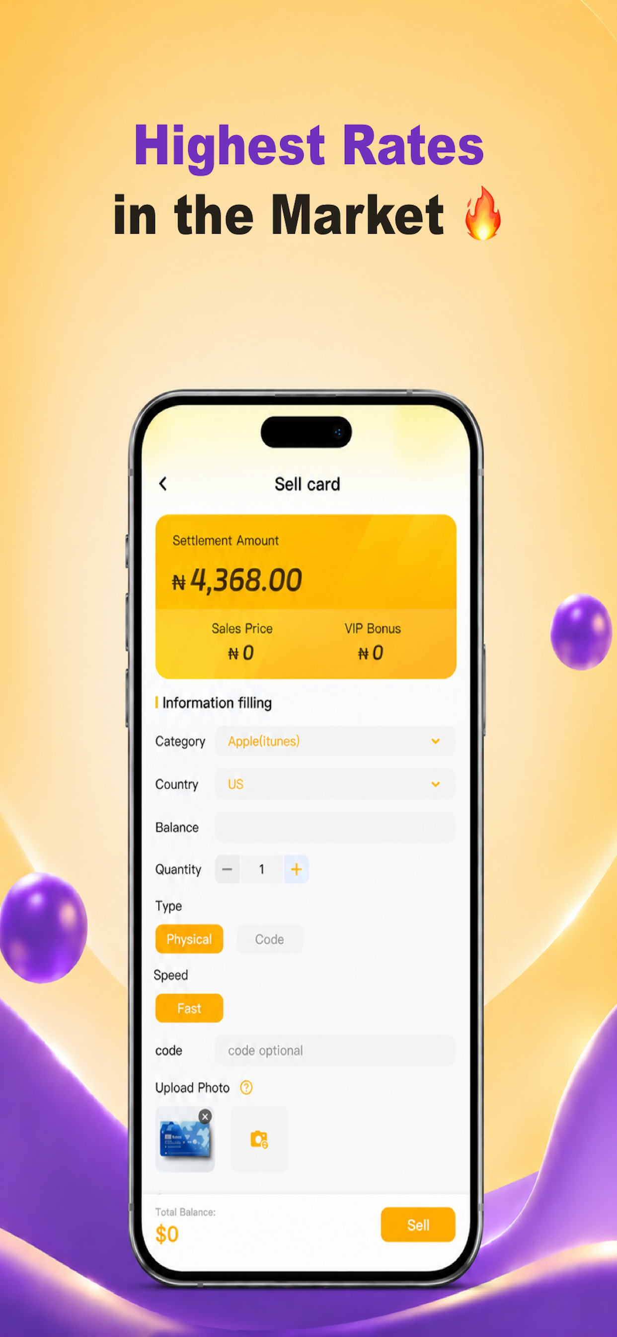 CardSabi screenshot 6
