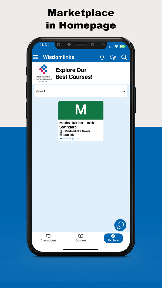 #2. Wisdomlinks (iOS) 由: KAYOOL TECHNOLOGIES PRIVATE LIMITED