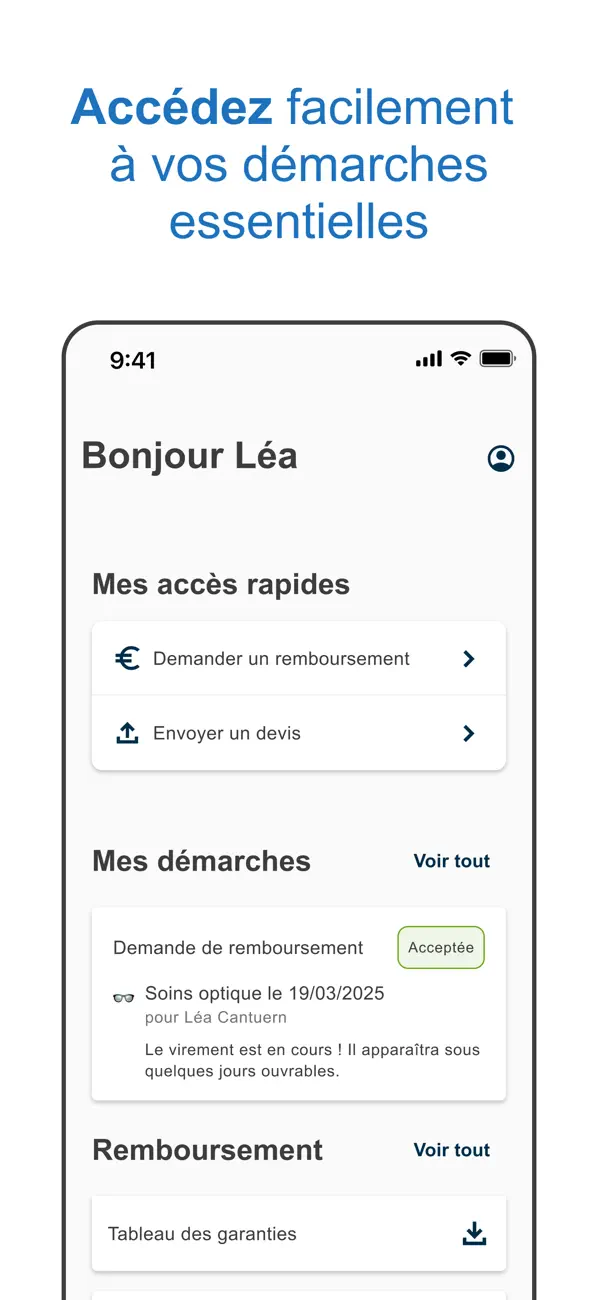 Screenshot #3 pour MAEE